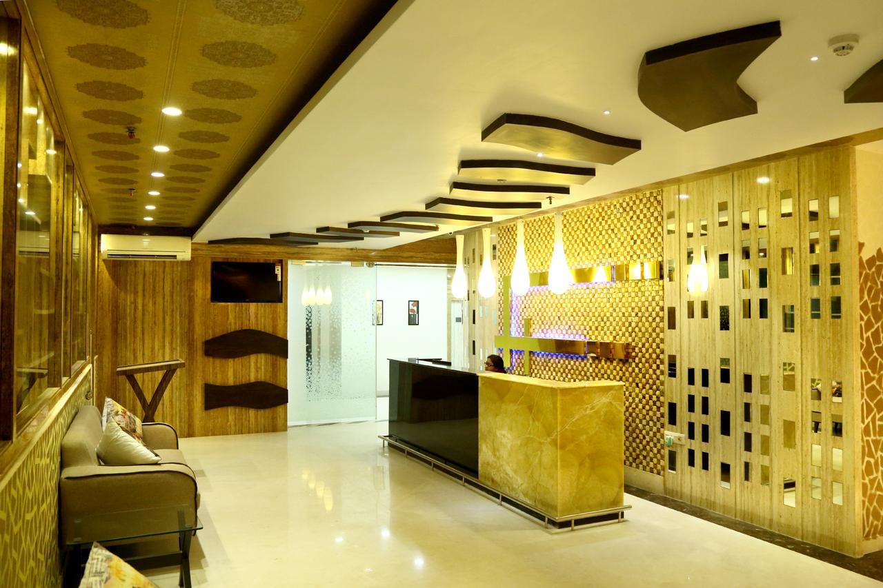 The Majestic Suites 콜카타 외부 사진