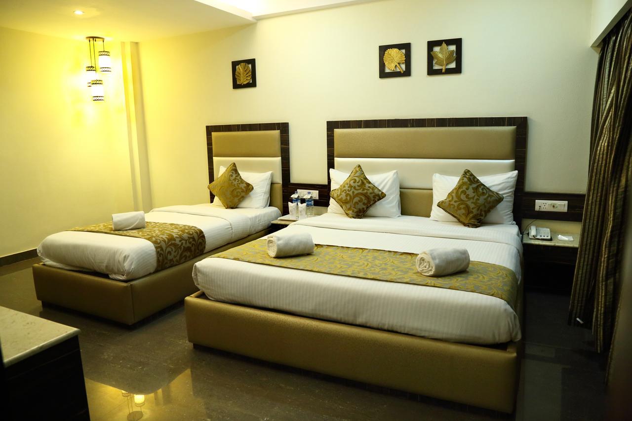 The Majestic Suites 콜카타 외부 사진